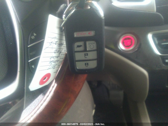 Honda Pilot Ex 2017 5FNYF6H38HB079630 Image 11