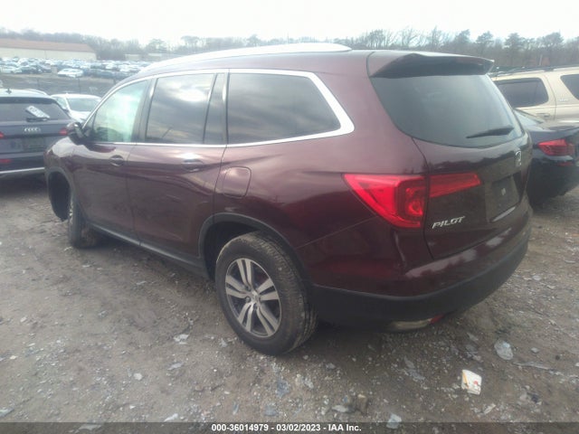 Honda Pilot Ex 2017 5FNYF6H38HB079630 Image 3