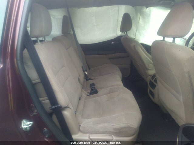 Honda Pilot Ex 2017 5FNYF6H38HB079630 Image 8