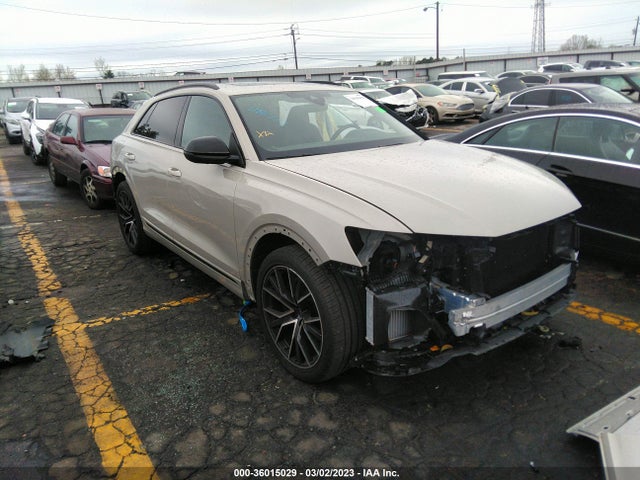 2022 Audi SQ7, VIN: WA1AWBF10ND029281