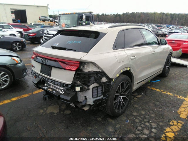 2022 Audi SQ7, VIN: WA1AWBF10ND029281