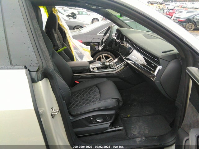 2022 Audi SQ7, VIN: WA1AWBF10ND029281