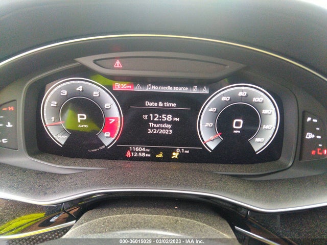 2022 Audi SQ7, VIN: WA1AWBF10ND029281