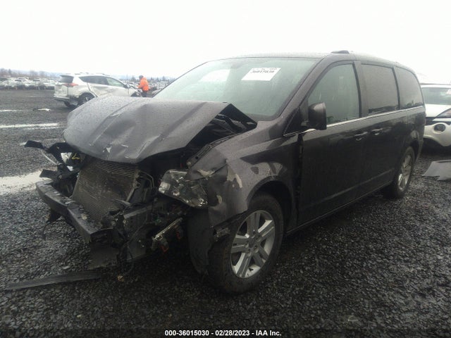 Dodge Grand Caravan Sxt 2019 2C4RDGCG0KR771855 Image 2