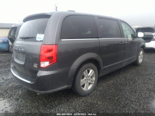 Dodge Grand Caravan Sxt 2019 2C4RDGCG0KR771855 Image 6