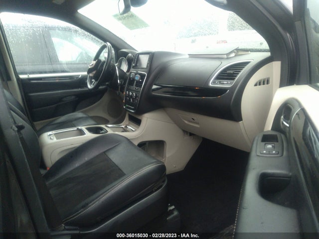 Dodge Grand Caravan Sxt 2019 2C4RDGCG0KR771855 Image 7
