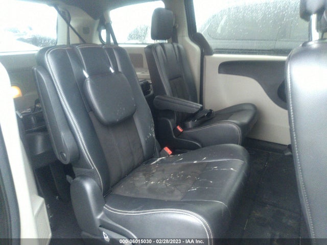 Dodge Grand Caravan Sxt 2019 2C4RDGCG0KR771855 Image 10