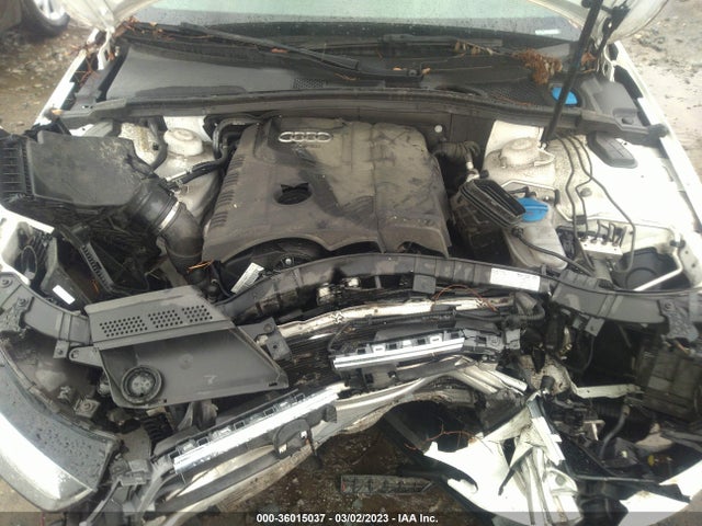 WAUBFAFL1EN019260 Audi A4 PREMIUM
