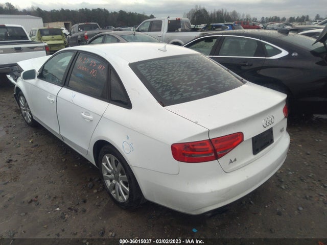 WAUBFAFL1EN019260 Audi A4 PREMIUM
