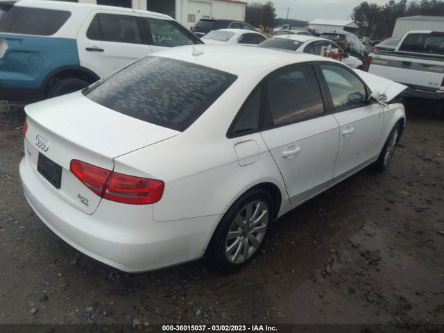 WAUBFAFL1EN019260 Audi A4 PREMIUM