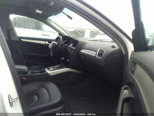 WAUBFAFL1EN019260 Audi A4 PREMIUM