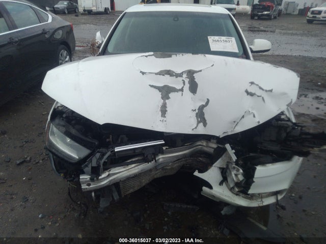 WAUBFAFL1EN019260 Audi A4 PREMIUM