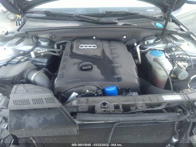 2015 Audi A4, VIN: WAUFFAFL2FN006407