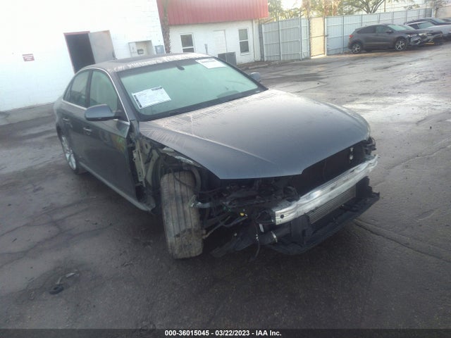 2015 Audi A4, VIN: WAUFFAFL2FN006407
