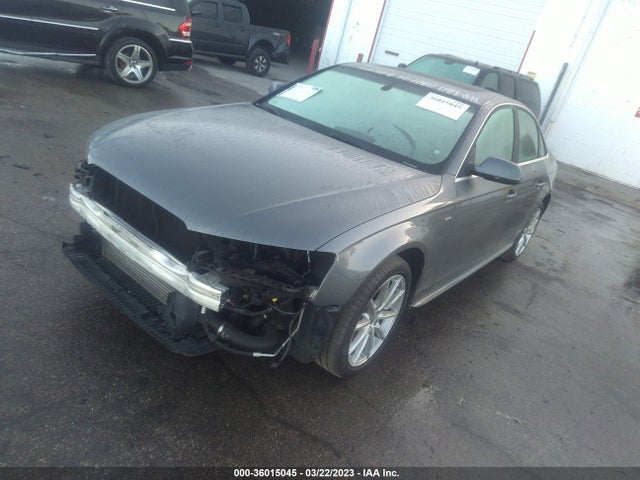 2015 Audi A4, VIN: WAUFFAFL2FN006407