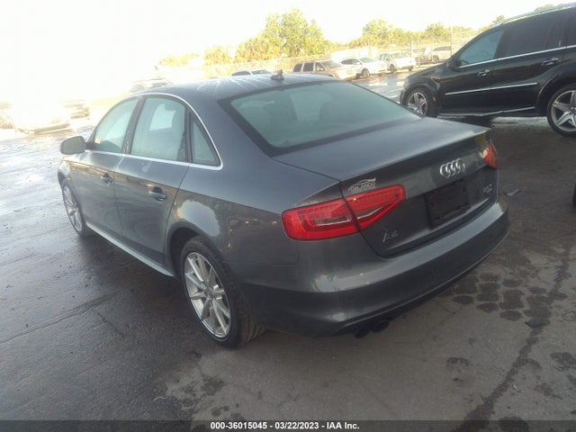 2015 Audi A4, VIN: WAUFFAFL2FN006407