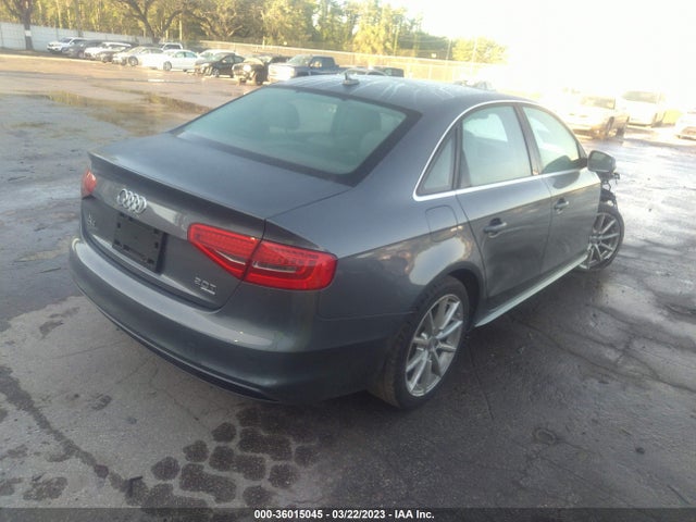 2015 Audi A4, VIN: WAUFFAFL2FN006407