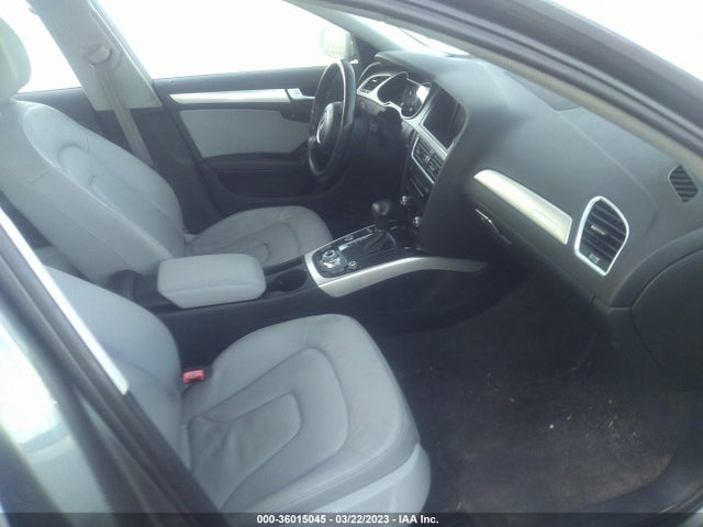 2015 Audi A4, VIN: WAUFFAFL2FN006407