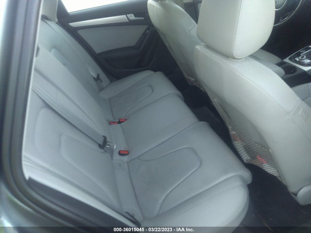 2015 Audi A4, VIN: WAUFFAFL2FN006407