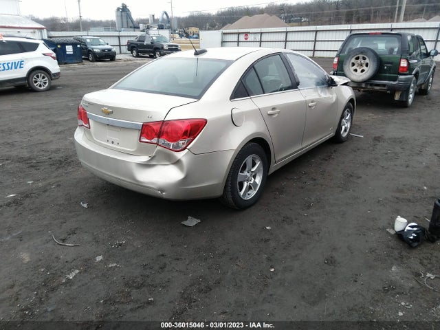Chevrolet CRUZE LT 2015 1G1PC5SB5F7191800 Image 4