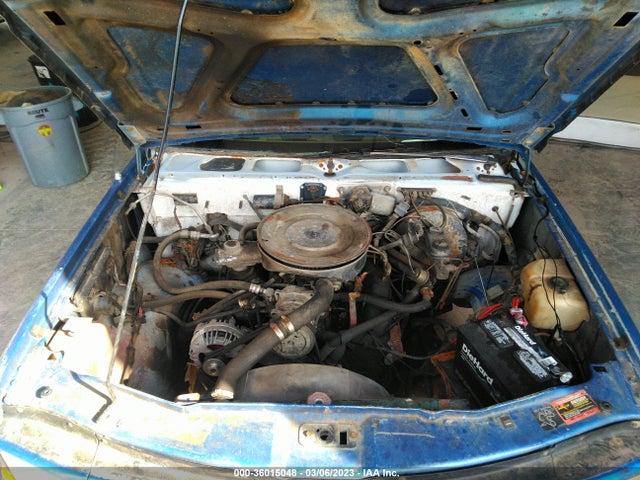 Dodge DAKOTA 1987 1B7FN14M6HS503109 Image 11