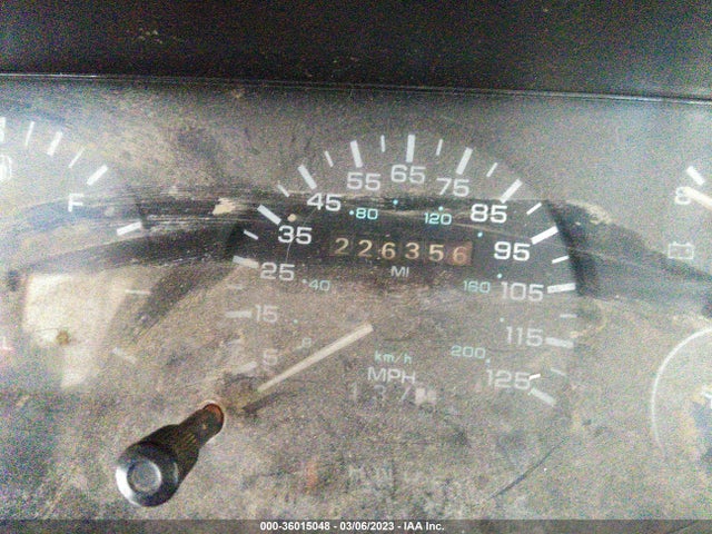 Dodge DAKOTA 1987 1B7FN14M6HS503109 Image 8