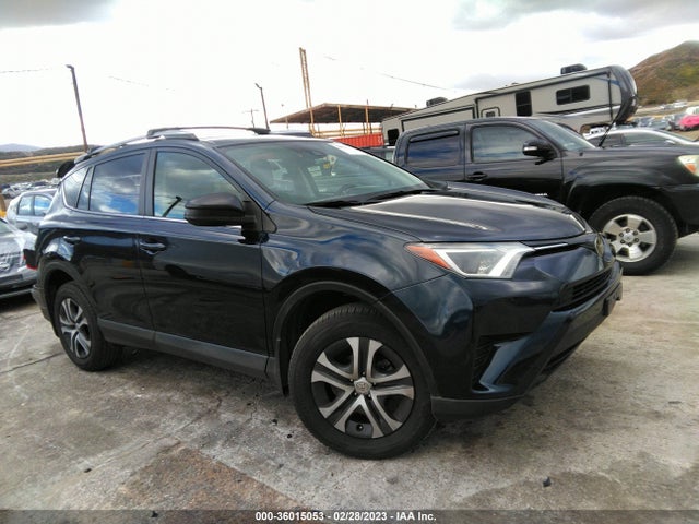 2018 Toyota RAV4, VIN: JTMZFREV2JD130693