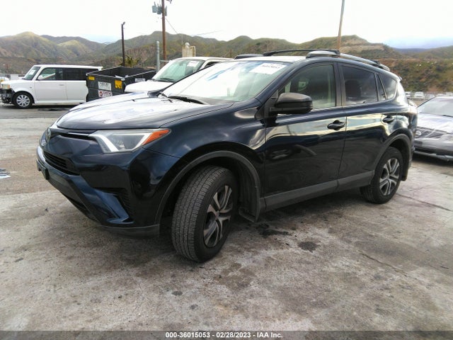 2018 Toyota RAV4, VIN: JTMZFREV2JD130693