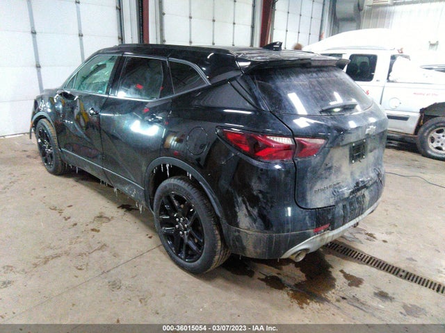 Chevrolet Blazer Awd 2lt 2021 3GNKBHRS4MS581949 Image 3