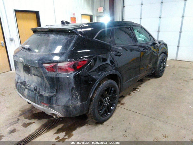 Chevrolet Blazer Awd 2lt 2021 3GNKBHRS4MS581949 Image 4
