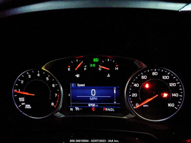 Chevrolet Blazer Awd 2lt 2021 3GNKBHRS4MS581949 Image 7