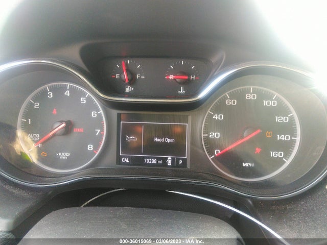 Chevrolet CRUZE LT 2019 1G1BE5SM8K7124589 Image 7
