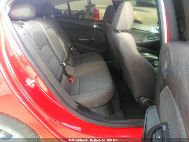 Chevrolet CRUZE LT 2019 1G1BE5SM8K7124589 Image 8