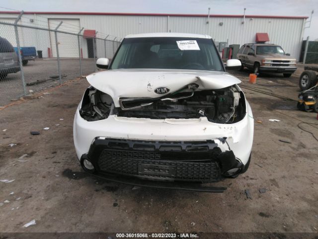 KNDJP3A53G7240107 KIA SOUL +