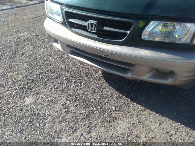 Honda Passport Lx/ex/ex W/luxury Pkg 2000 4S6DM58W2Y4414822 Image 7