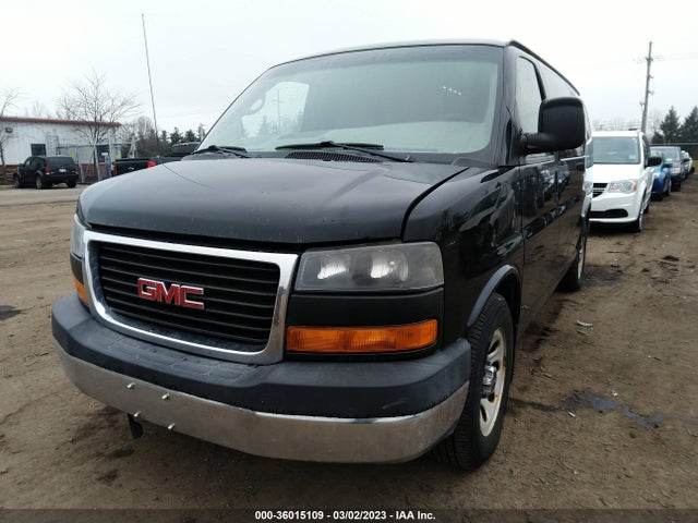 GMC SAVANA CARGO VAN 2010 1GTUGAD45A1112790 Image 7