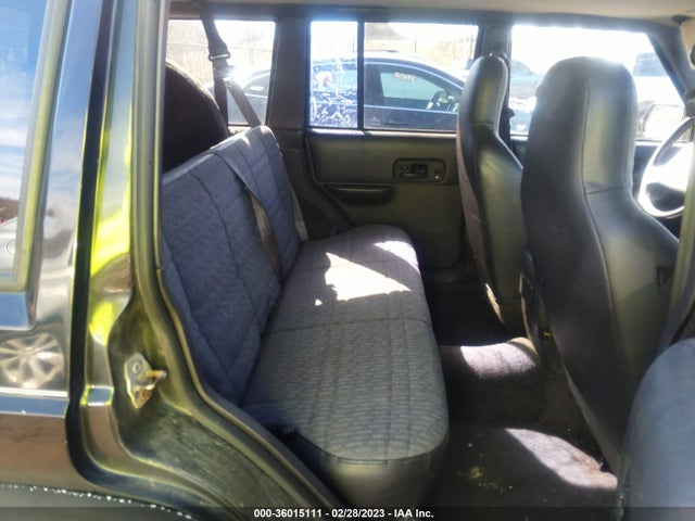 2001 JEEP CHEROKEE S VIN: 1J4FF48S01L533305