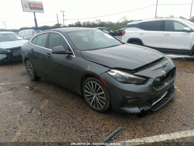 2021 BMW 2 Series, VIN: WBA73AK03M7G61575