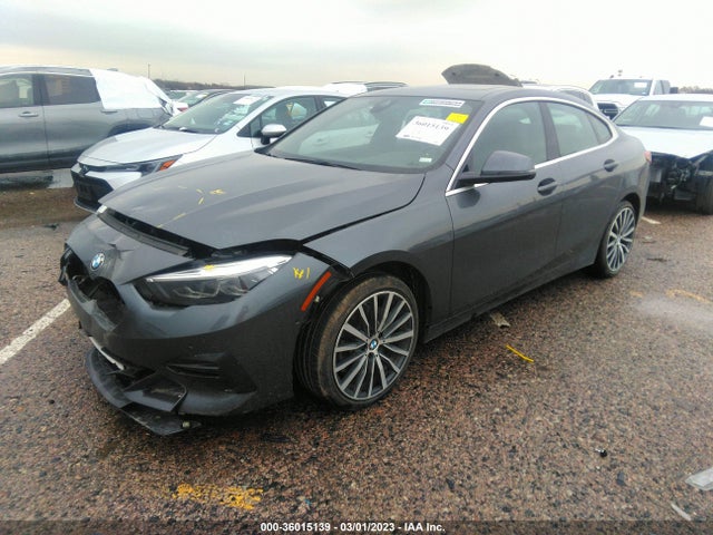 BMW 2 Series 228i Xdrive 2021 аукцион фото