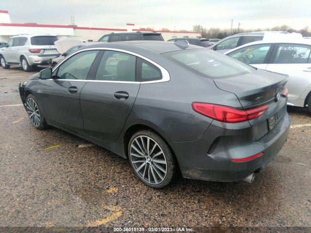 BMW 2 Series 228i Xdrive 2021 аукцион фото