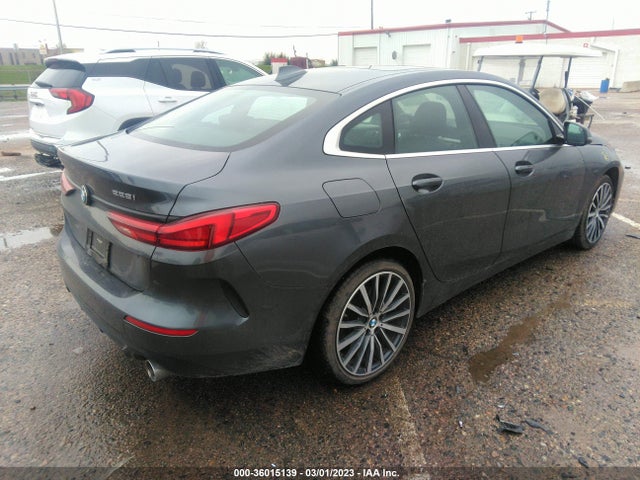 BMW 2 Series 228i Xdrive 2021 аукцион фото