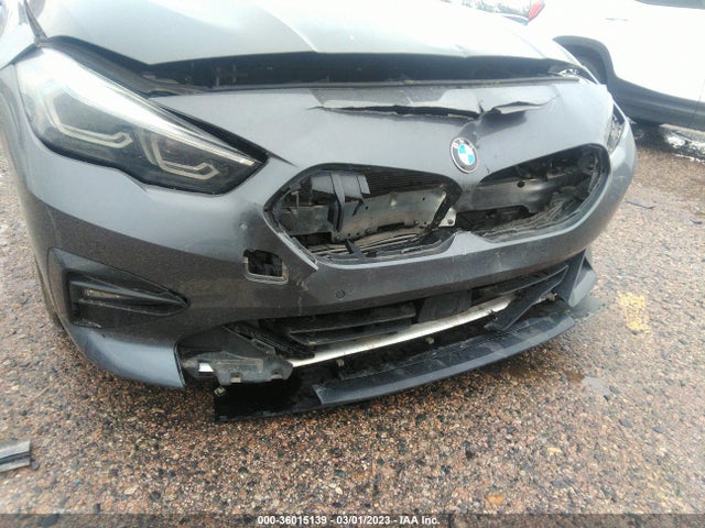 BMW 2 Series 228i Xdrive 2021 аукцион фото