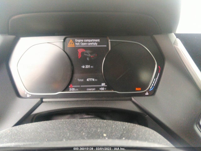 BMW 2 Series 228i Xdrive 2021 аукцион фото