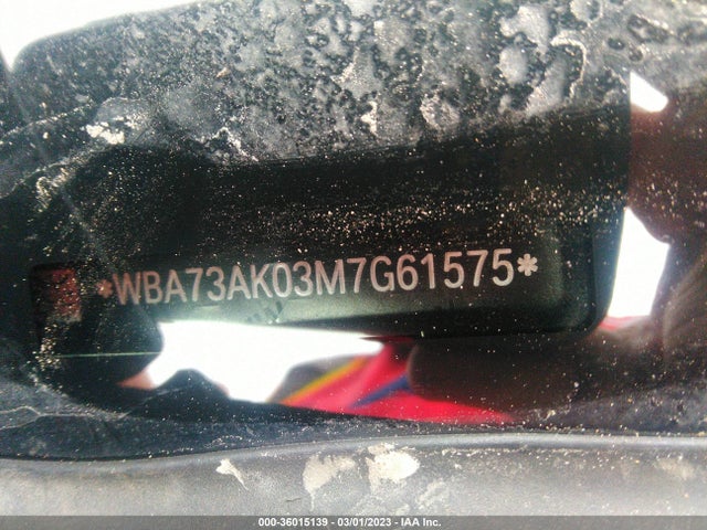 BMW 2 Series 228i Xdrive 2021 аукцион фото