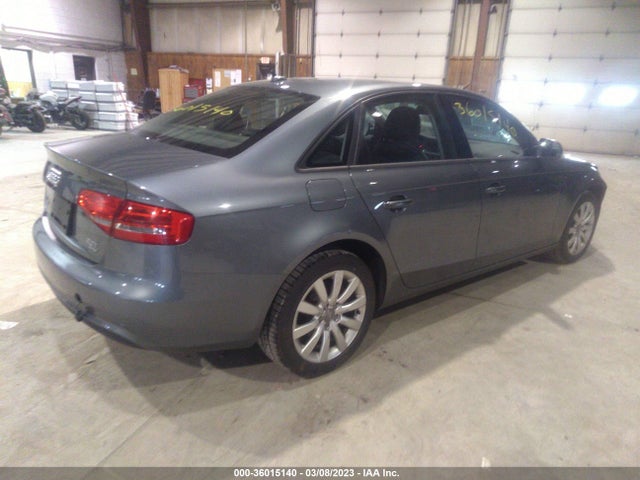 WAUDFAFL2EA065051 Audi A4 PREMIUM
