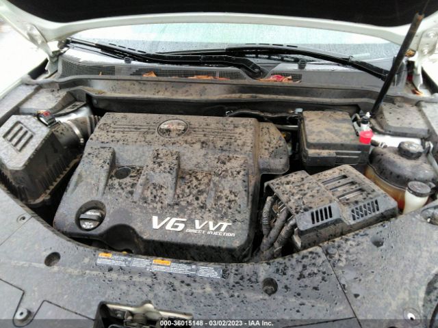 2GKFLRE30E6284578 GMC Terrain Sle