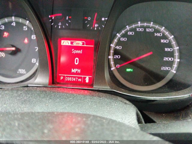 2GKFLRE30E6284578 GMC Terrain Sle