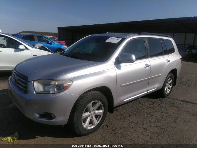 2010 TOYOTA HIGHLANDER BASE VIN: 5TDBK3EH7AS032574