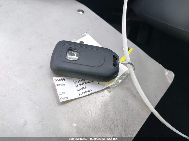 Honda Civic Hatchback Ex 2021 SHHFK7H60MU422832 Image 11