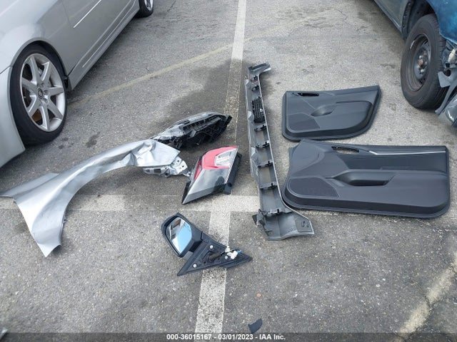 Honda Civic Hatchback Ex 2021 SHHFK7H60MU422832 Image 12